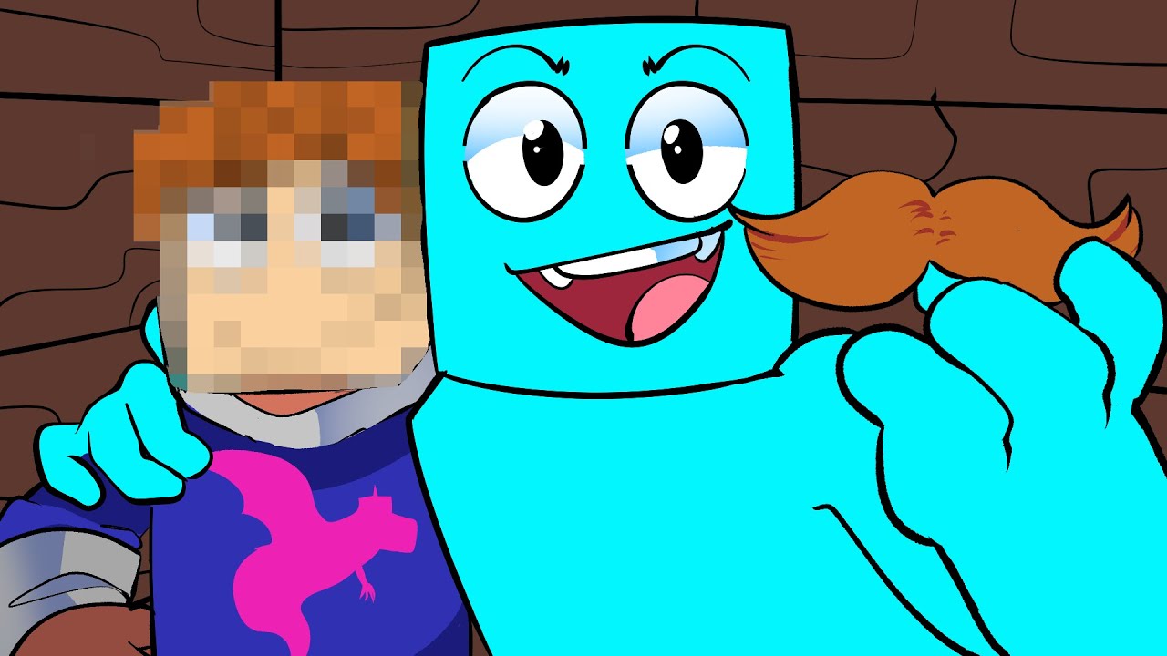 Eu FINALMENTE Tirei o Bigode Do Tonigon!