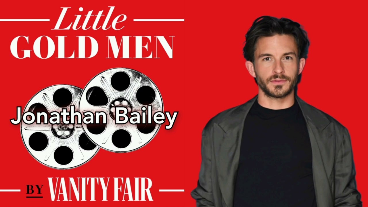Little Golden Men podcast with Jonathan Bailey