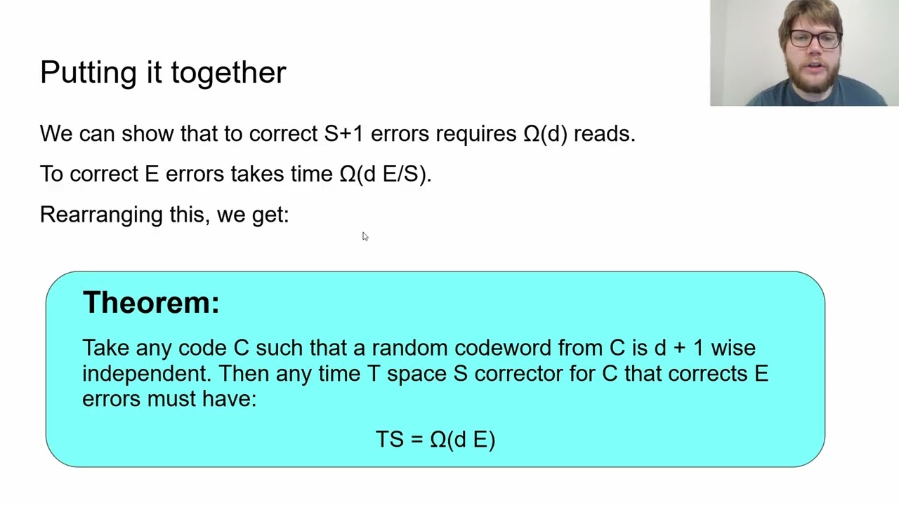 Time and Space Efficient Deterministic List Decoding (ITCS 2026)