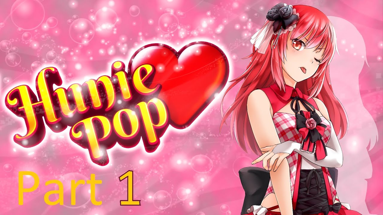 Hunie Pop Female Playthrough Part 1