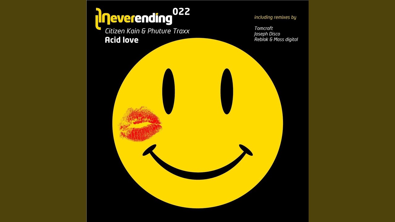 Acid Love (Joseph Disco Remix)