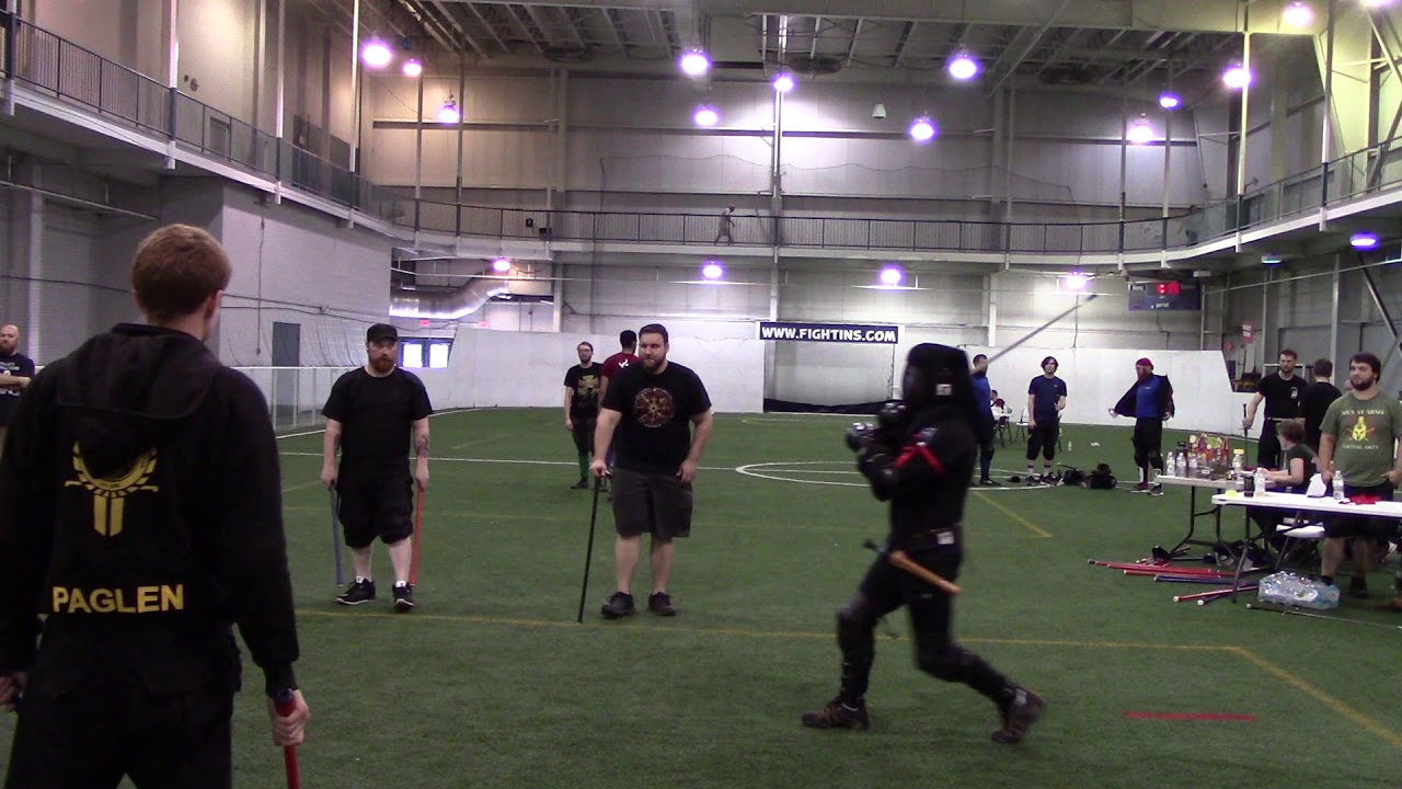 Flowerpoint 2019 Pool 3 Match 4 Brent vs Brad Lynn