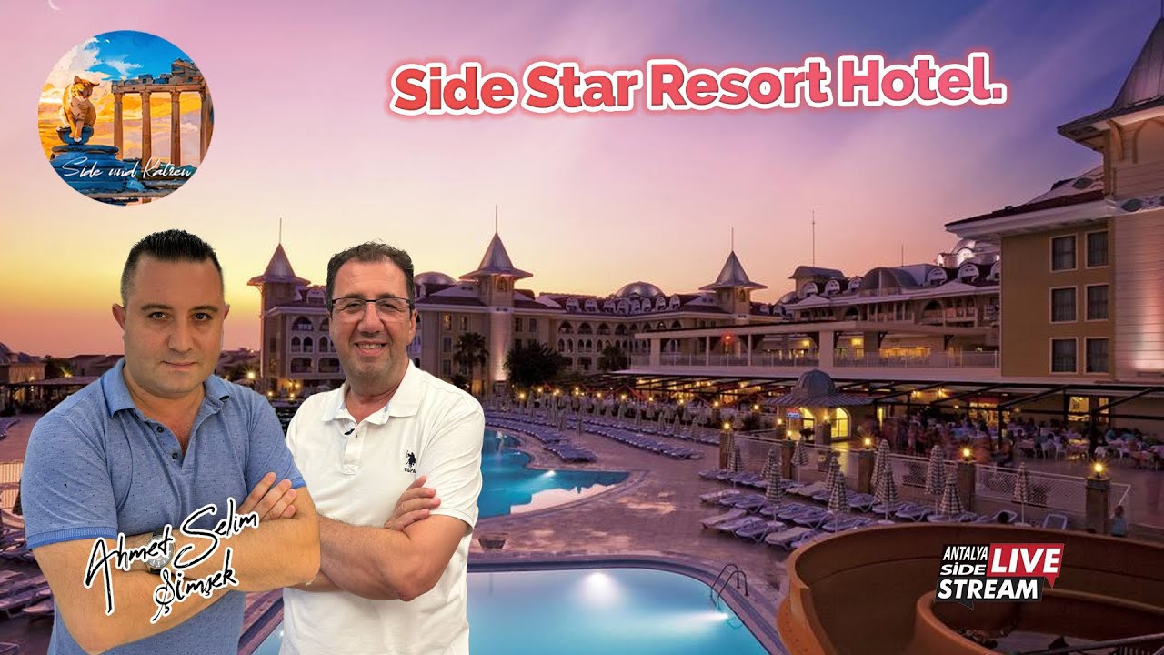 Side Star Resort Hotel.