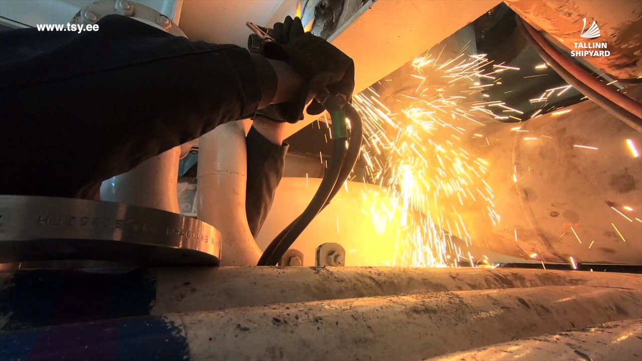 WAGENBORG`s BOTHNIABORG at BLRT REPAIR YARDS