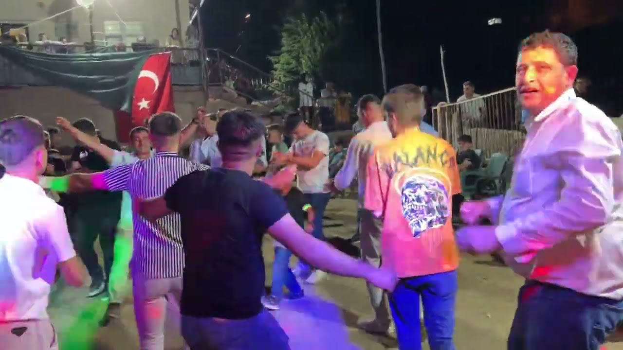 Kayserili efe köy düğünü vol 1