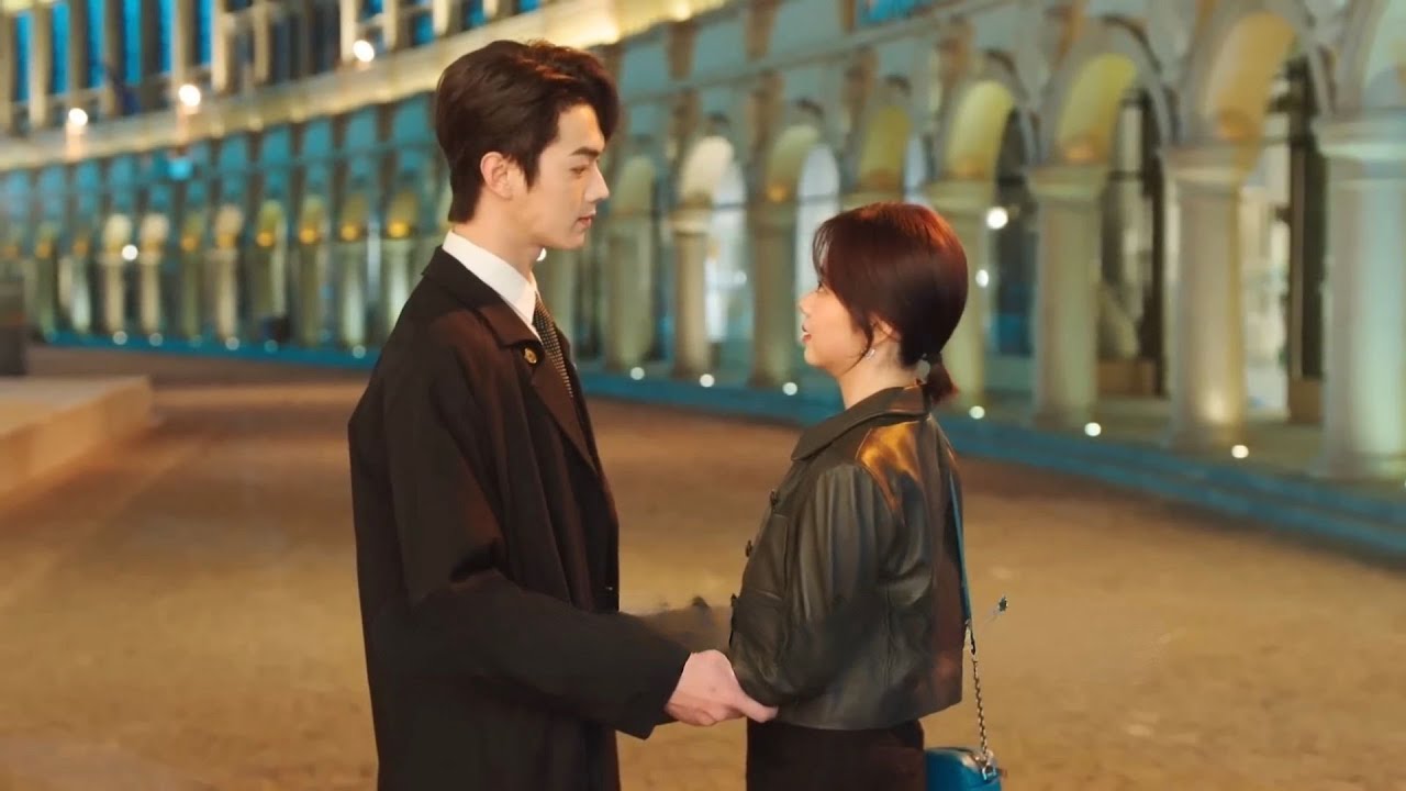Ji Xing’s heart skipped a beat! 🥰 Han Ting’s voice is so seductive...