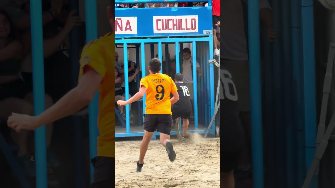 &iexcl;Sigo asustado del pedazo de susto que me dio esta vaca cerril! (&iexcl;Qu&eacute; miedo!) #toros #bull