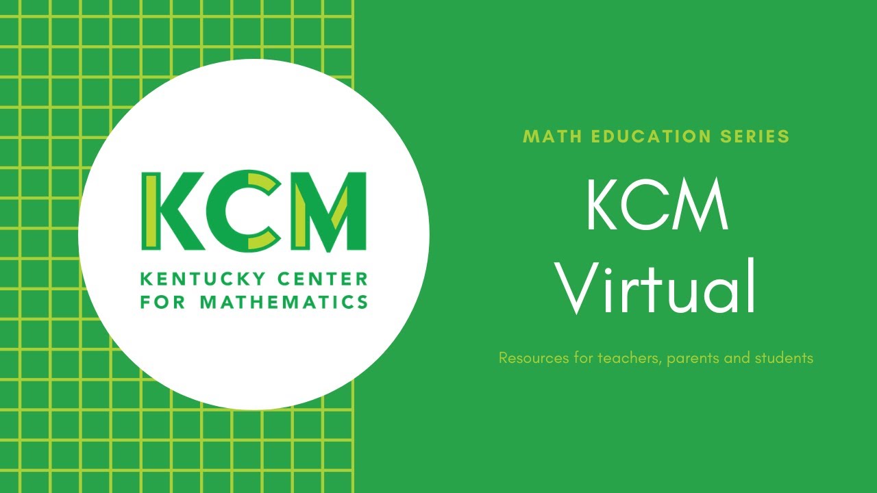 KCM Virtual Make 'n Take: Fluency within 10