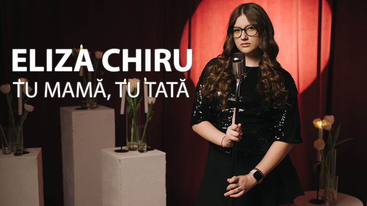 Eliza Chiru - TU MAMA, TU TATA (Emilian x Giulie)