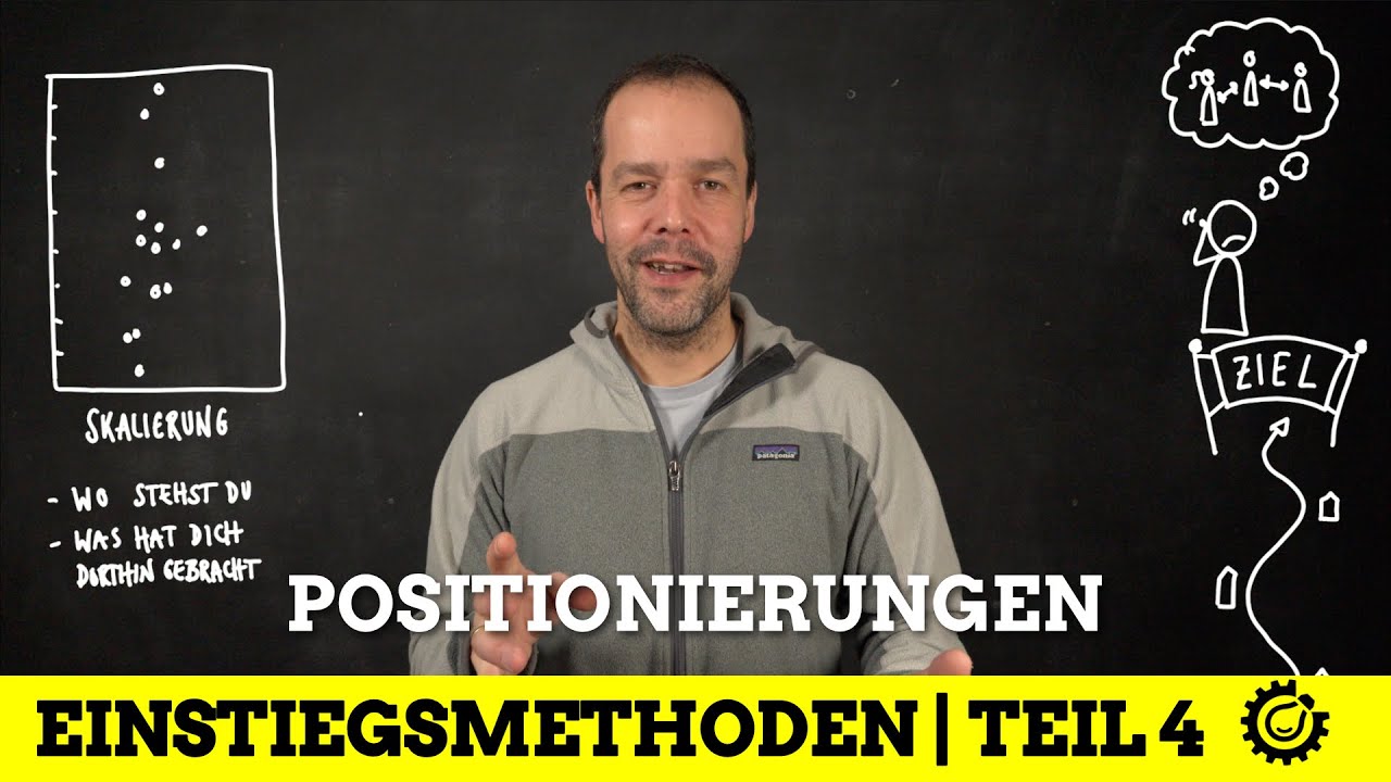 Positionierung in Beratung und Supervision | Einstiegsmethoden Teil 4