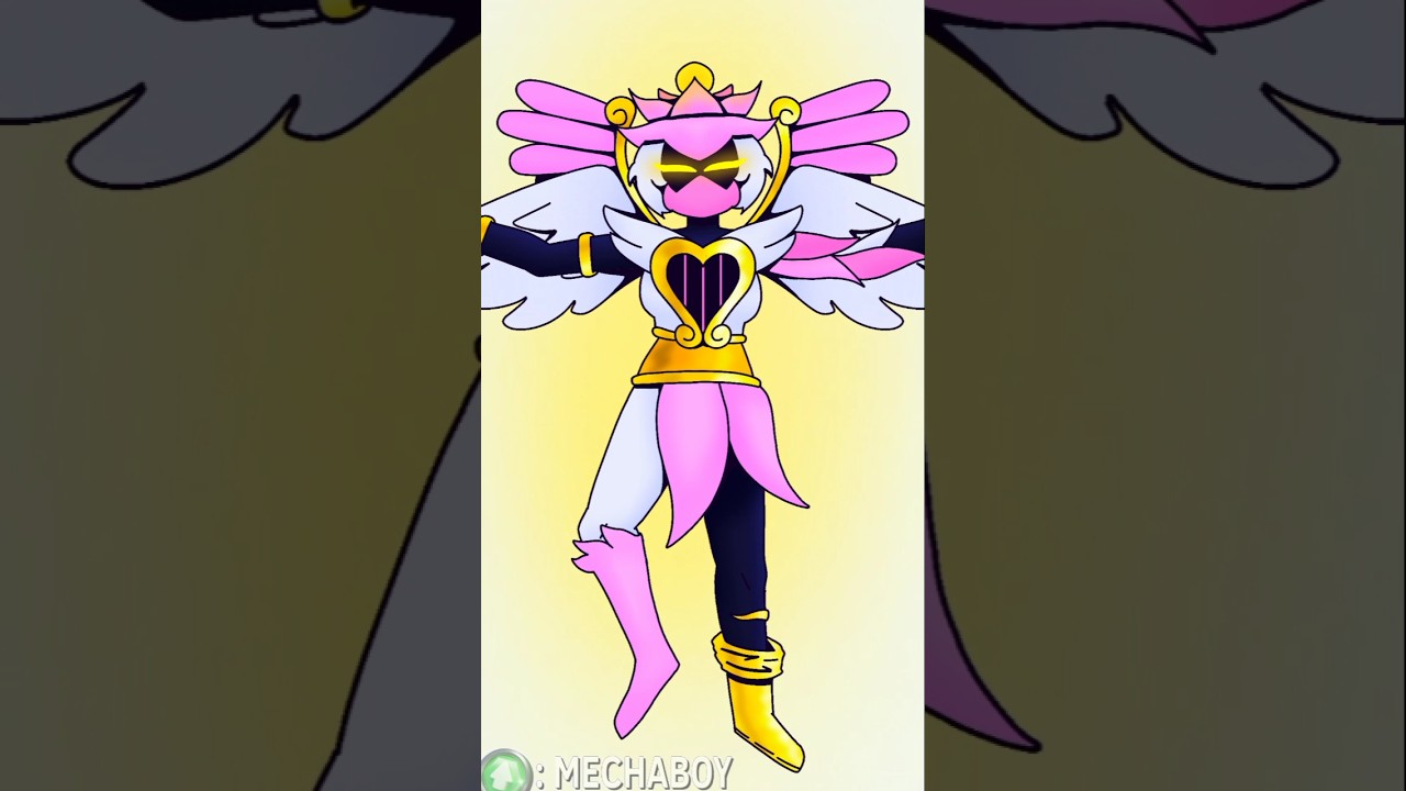 angel lily #brawlstars #brawlstarsanimation #lily