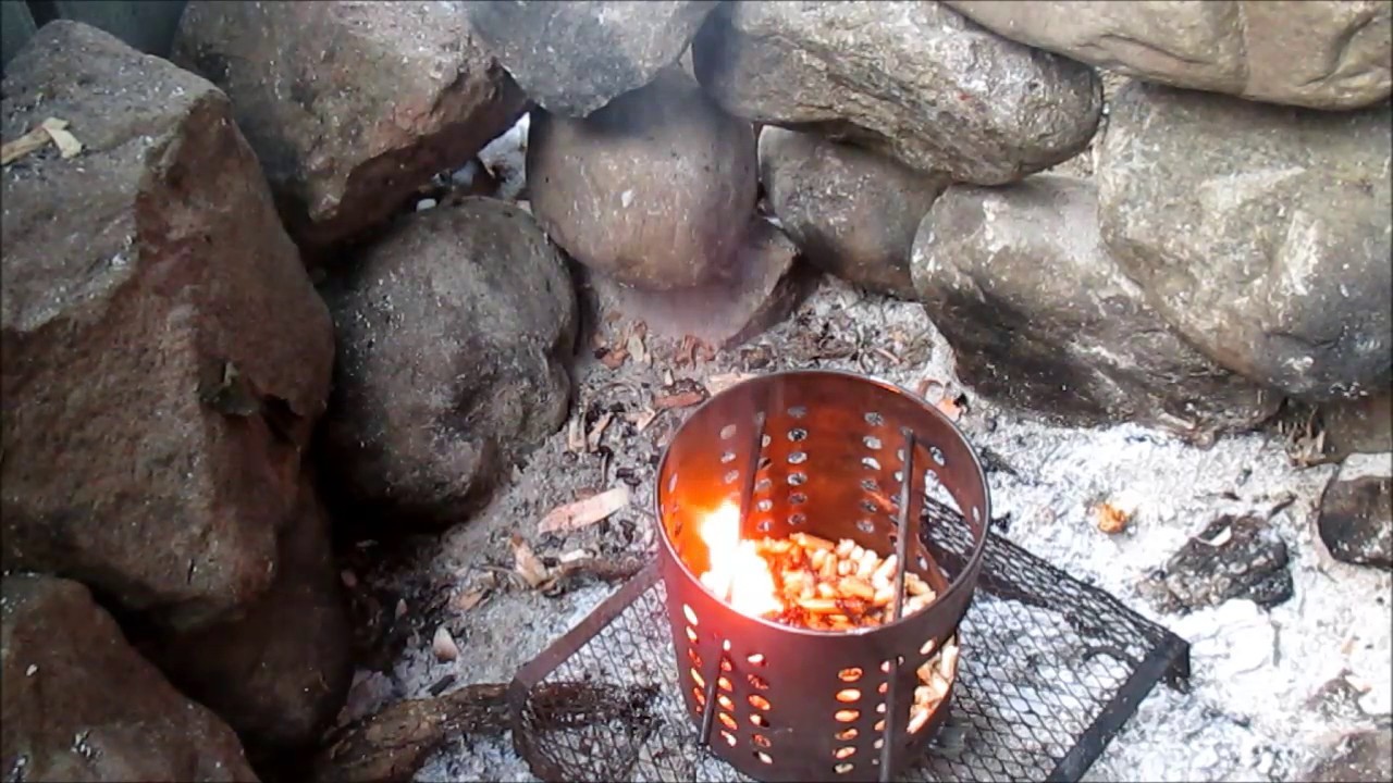 Réchaud à granules vs réchaud à bois