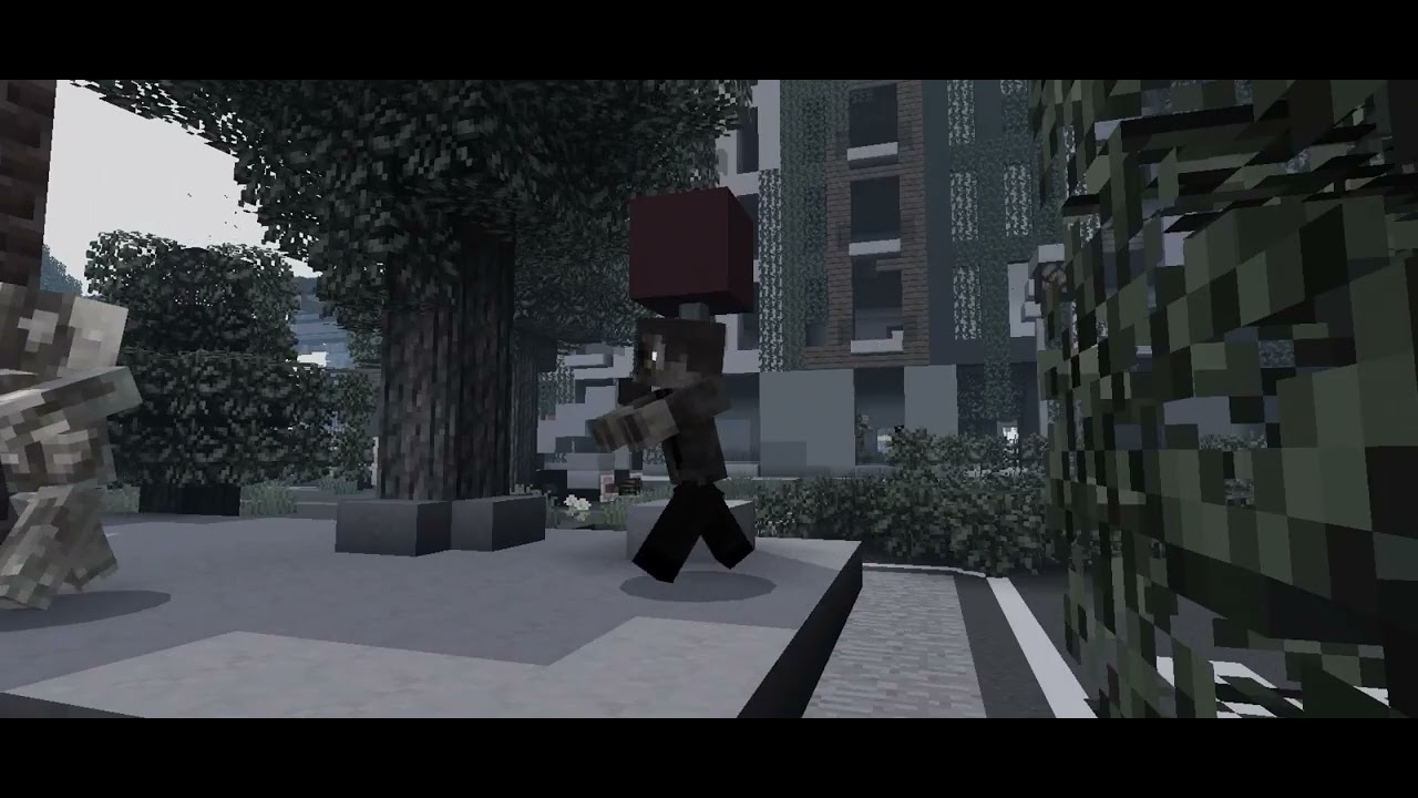 New clark city - Apocalyptic trailer