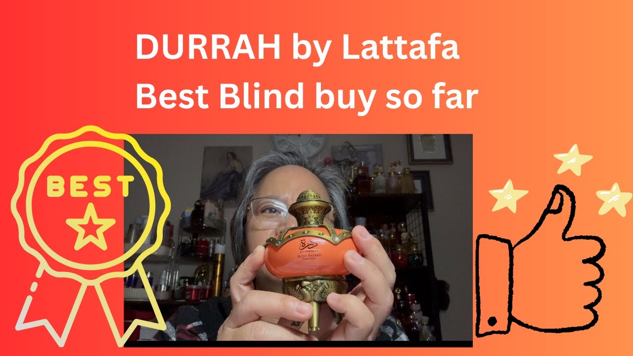 DURRAH by Lattafa,