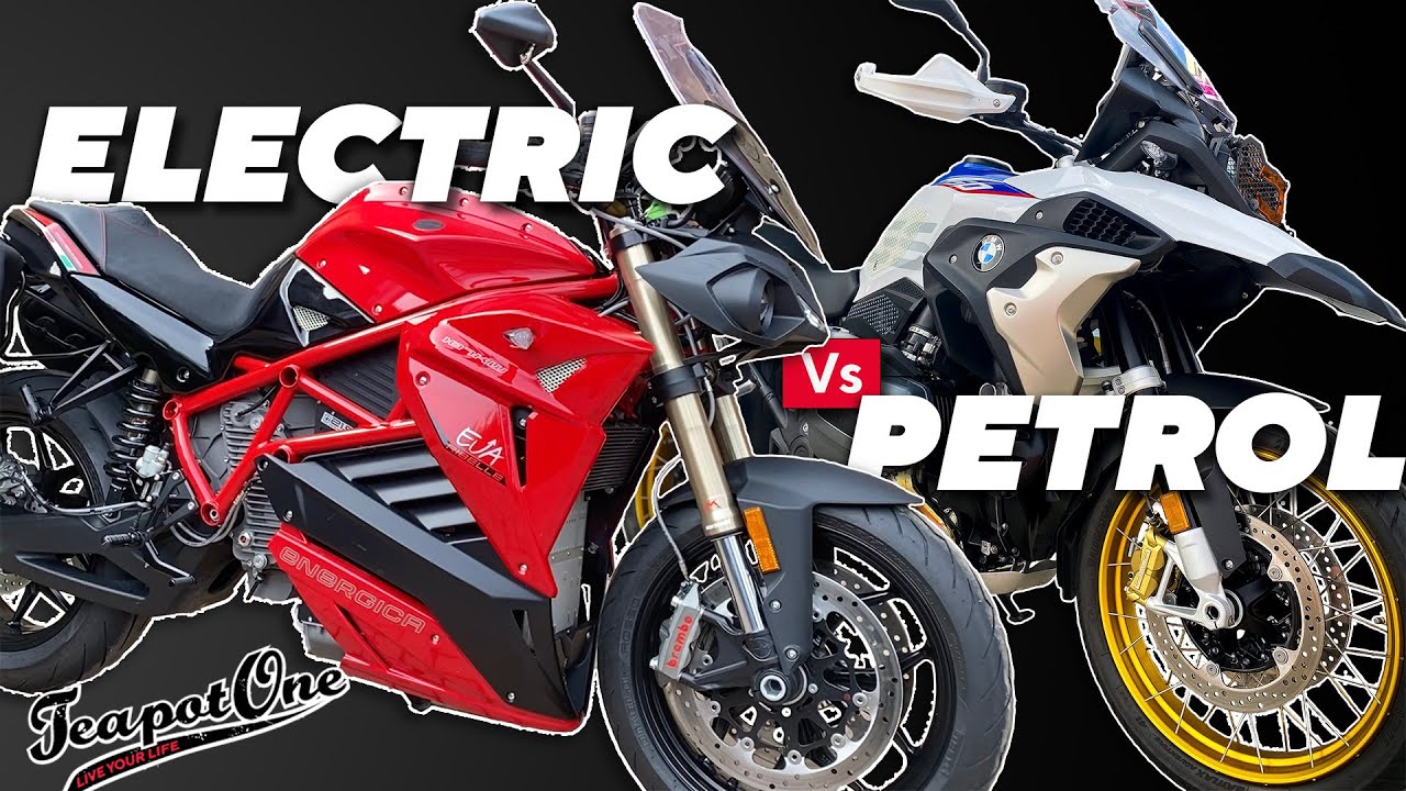 The Future of Motorcycling: Electric vs Gasoline