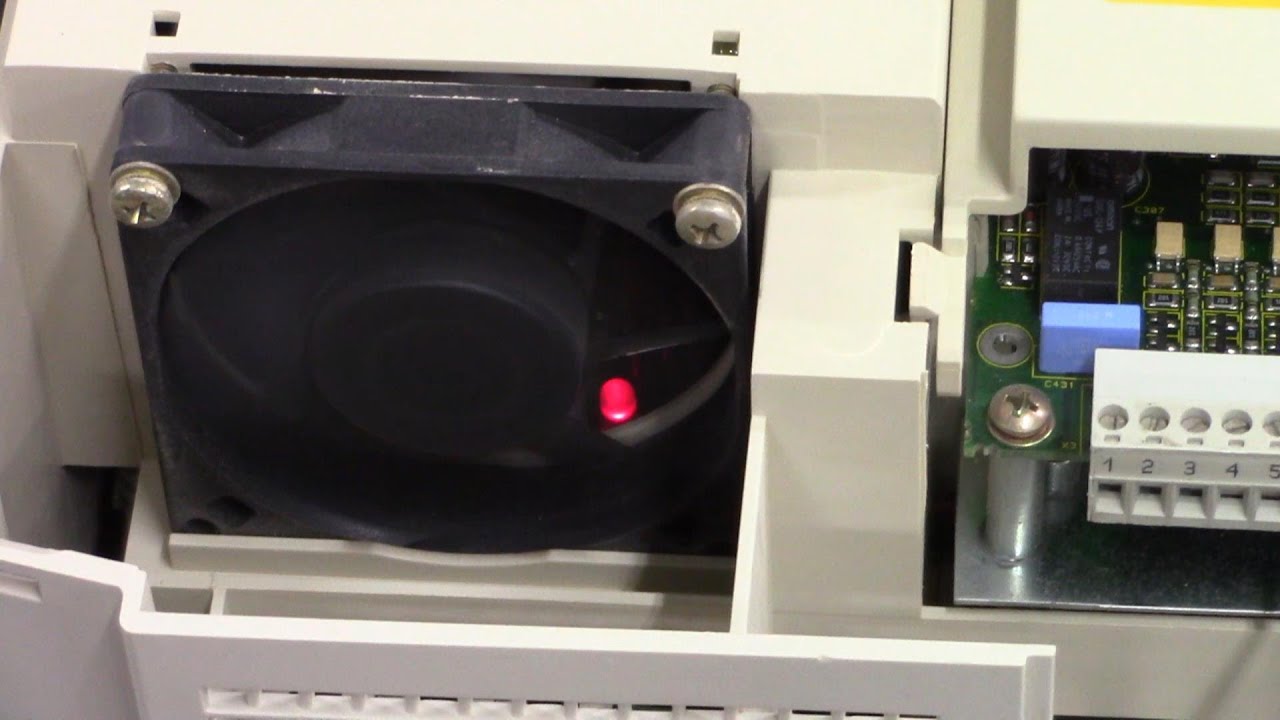 KEB F4 Will Not Power Up