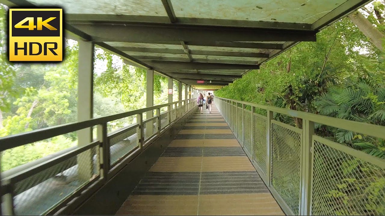 Malaysia Sunway University Kuala Lumpur - Epic Journey SECRET Passage Way