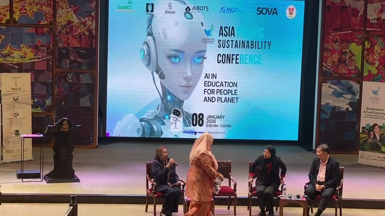 Forum 1- AI in Education For People & Planet