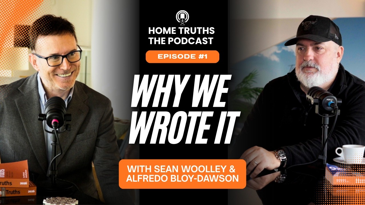 Why We Wrote “Home Truths” | EP1
