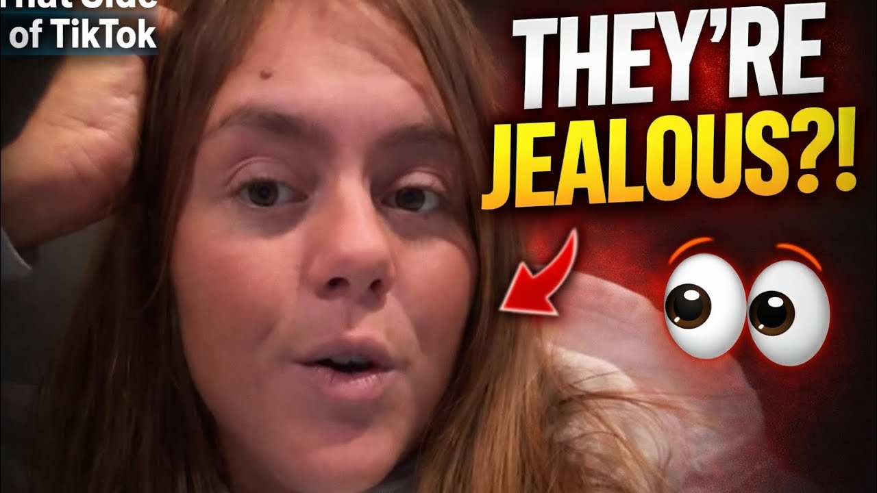 “Everyone’s Jealous… Or Are They? Adrielle Sigler’s Main Character Monologue Gets Side-Eye 👀”