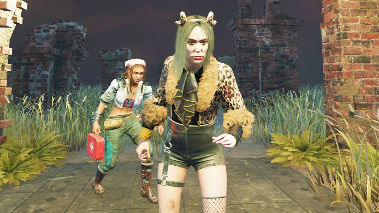 These DBD Hackers Must Be Stopped | Strong & Fun Chases