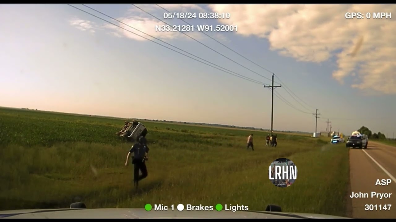 Arkansas State Police Perps Worst Nightmare Part 9