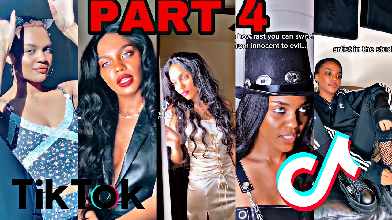 China Ann McClain TikTok Compilation | (pt.4)