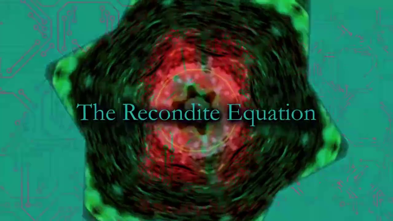 Syn.Terra - The Recondite Equation