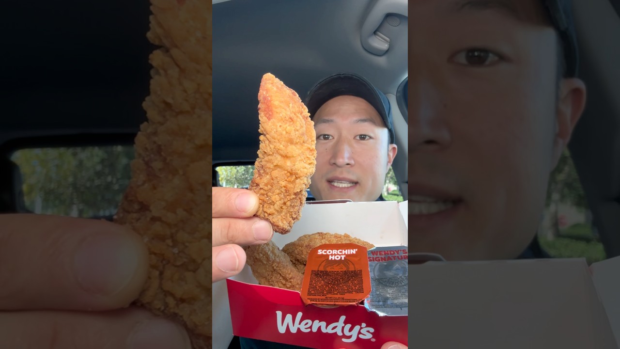 (Новинка) Куриные тендисы от Венди🍗
