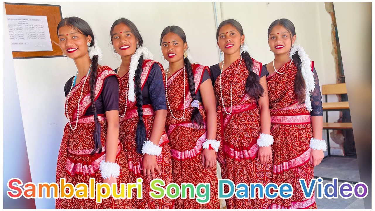 Sambalpuri Mahuaa | Dance Video | Farewell Ceremony-2024 |Girls H S School Bagicha | Lakra Creations