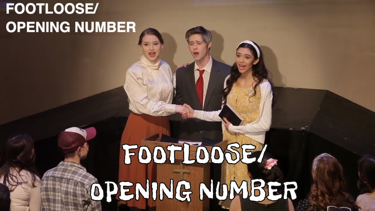 Footloose - Opening Number