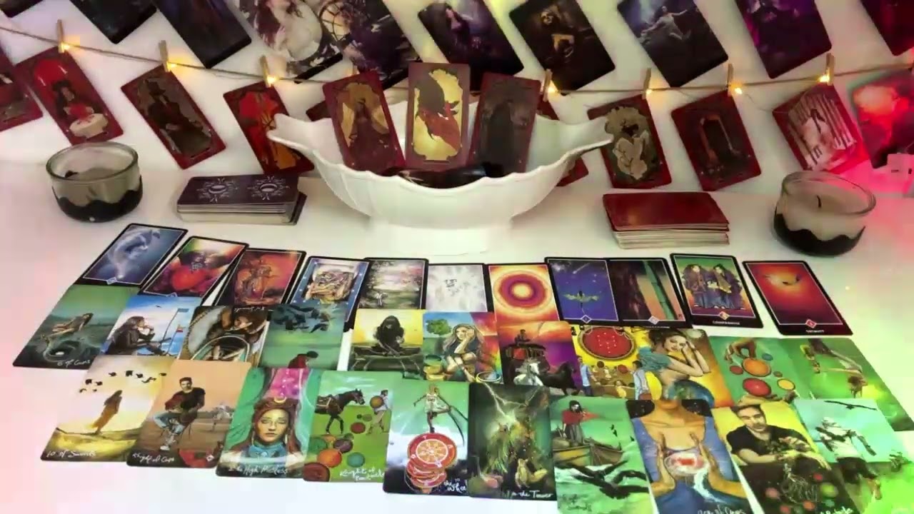 SCORPIO   - HAPPENING FAST…I WOULD LISTEN TO THIS IF I WERE U SCORPIO LOVE TAROT READING