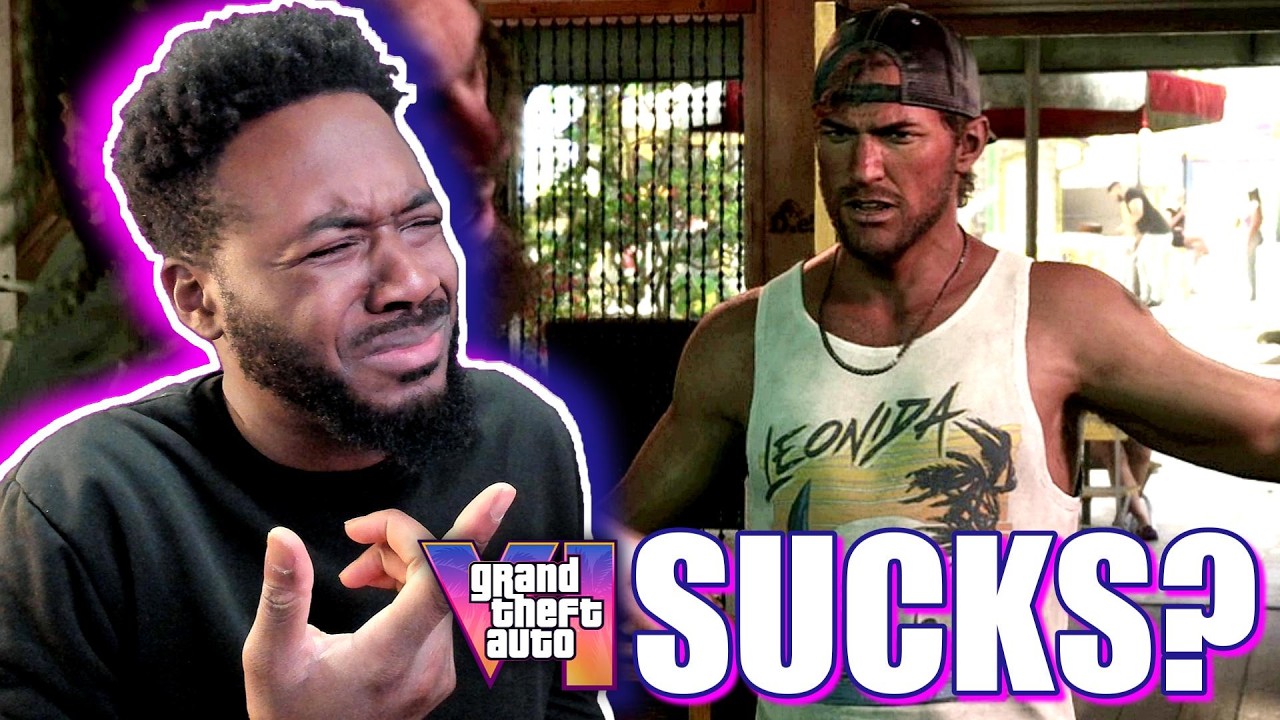 GTA 6 WILL SUCK?! | REACTION & REVIEW