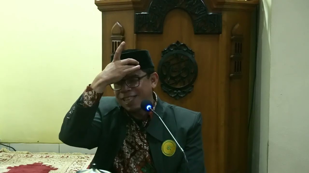 Kajian Ahad | Ustadz Muhammad Nur