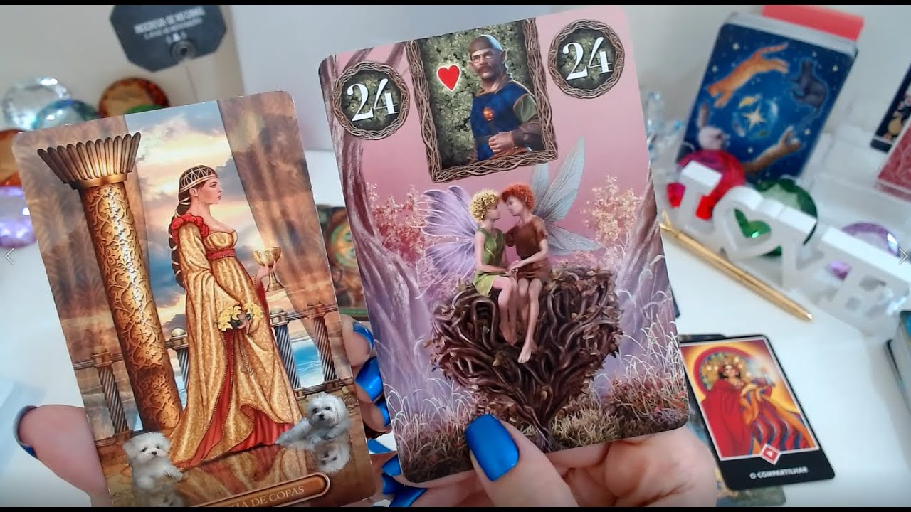 👀🤔COMO ELE (A) ME VÊ?💖 É AMOR, DESEJO OU AMIZADE?🔮 Tarot do Amor Responde - Baralho Cigano Revela