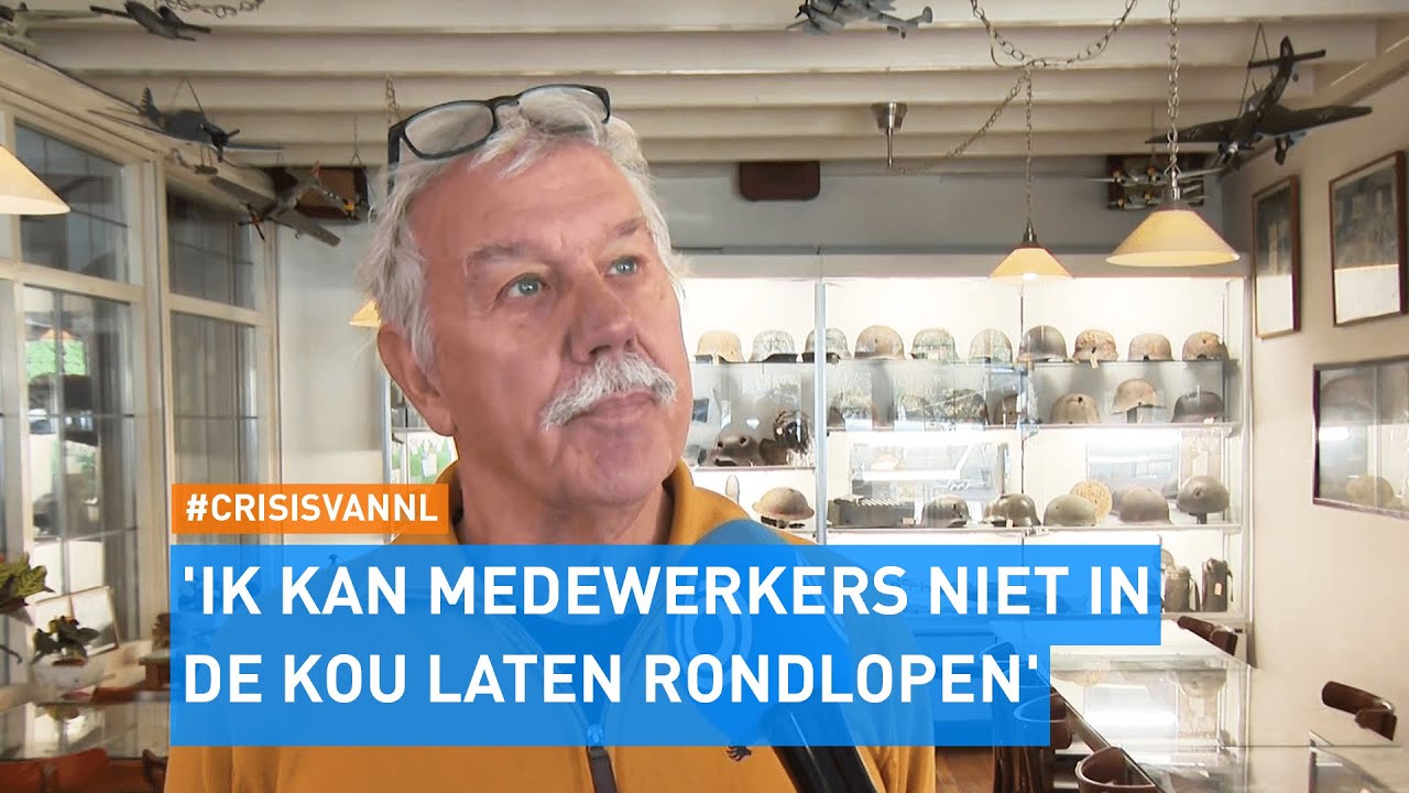 CRISIS VAN NEDERLAND | Arnhems Oorlogsmuseum sluit noodgedwongen deuren | Hart van Nederland