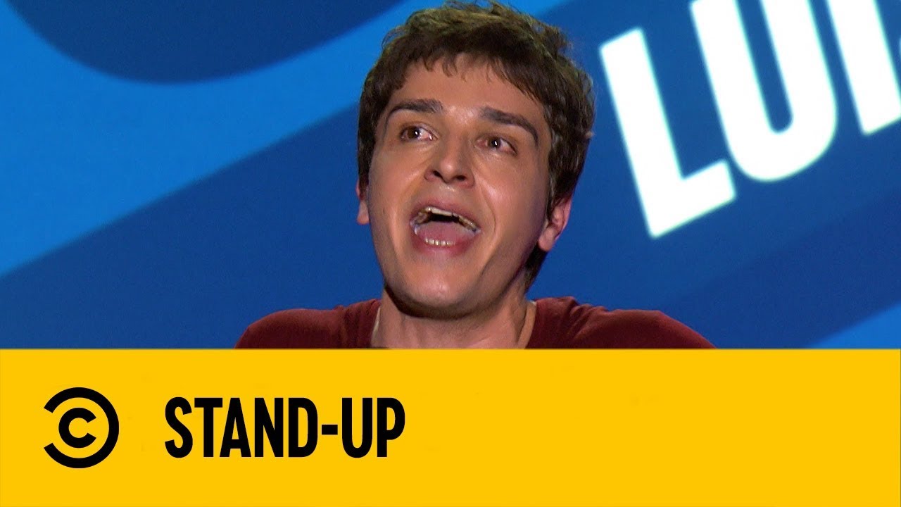 El Kamasutra Es Mi Libro Favorito | Luis Álvaro | Stand Up | Comedy Central España