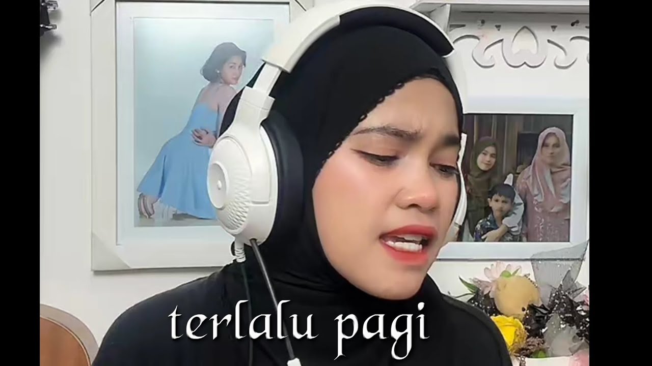 ressa - terlalu pagi (live cover) dipopulerkan oleh poppy mercury