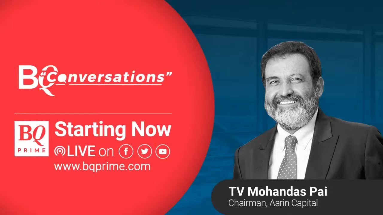 BQ Conversations | TV Mohandas Pai's Take On Moonlighting