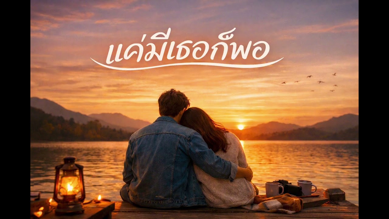 เพลง แค่มีเธอก็พอ - Pi Pat (สร้างโดย AI)