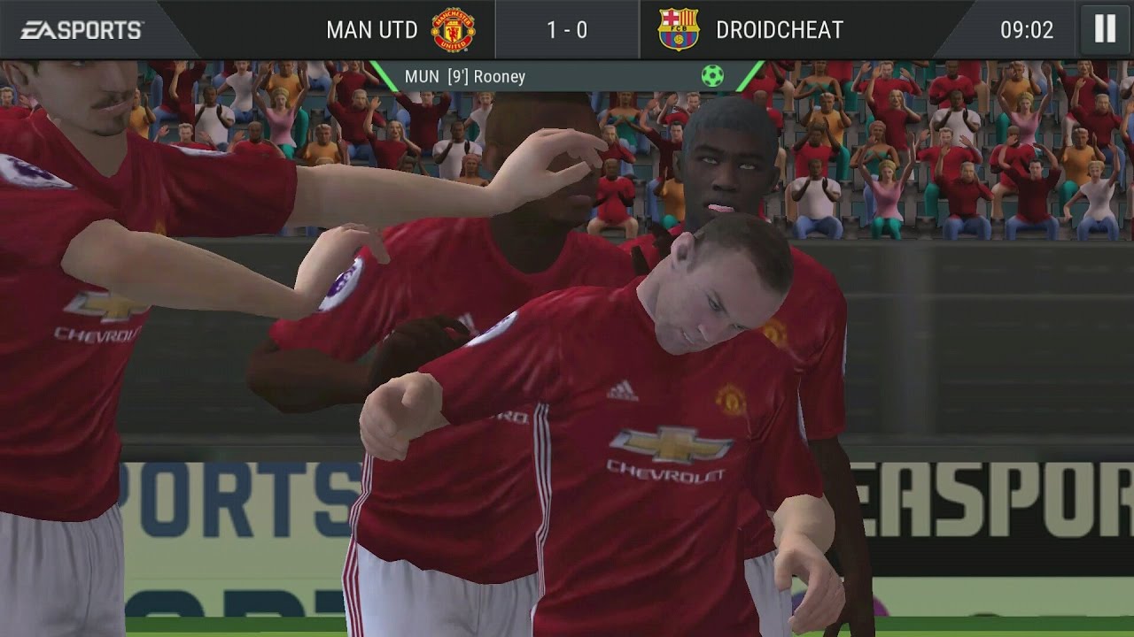 FIFA Mobile Soccer Android Gameplay #15