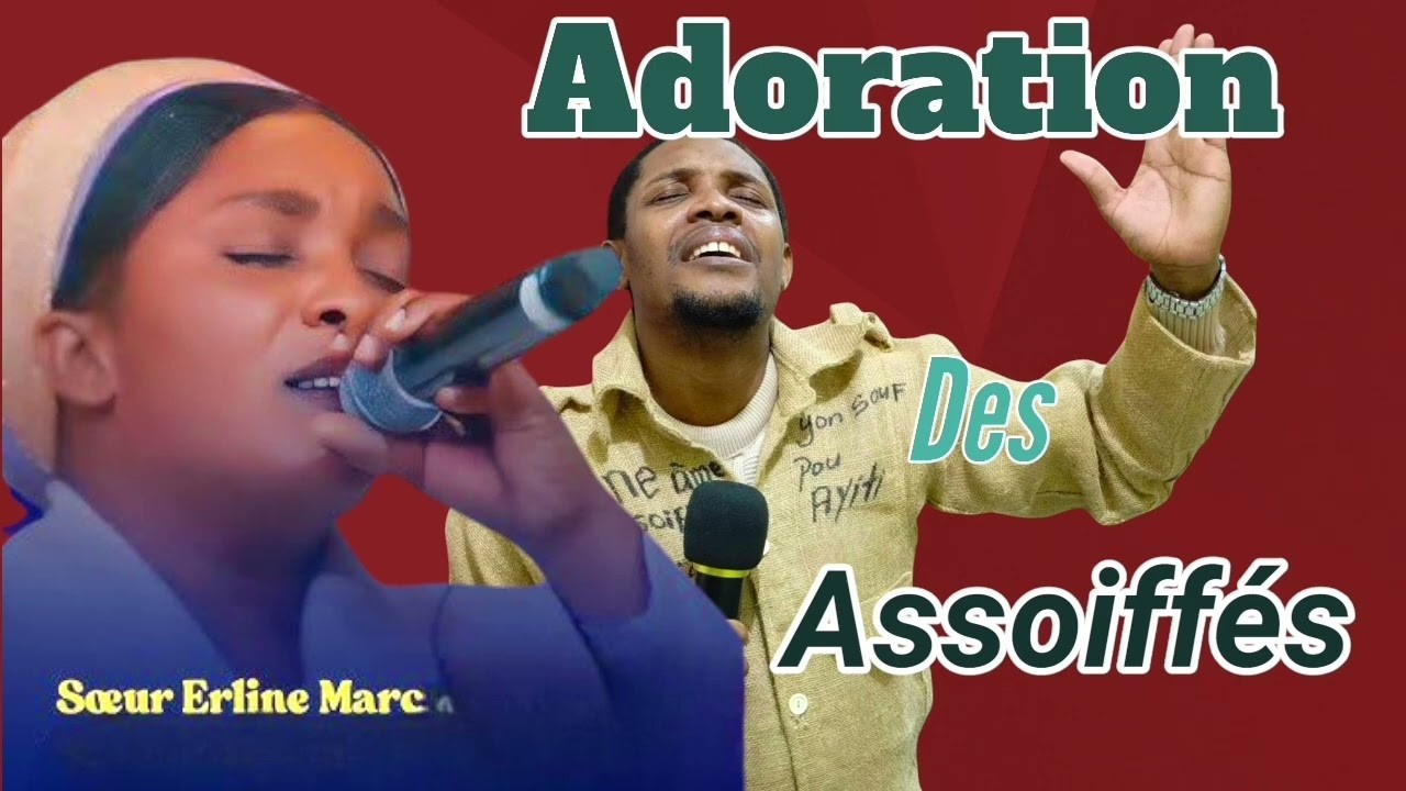 Jésus, Doux Maître, Règne sur Moi 🙏👑 | Sr Erline Marc | Adoration & Louange