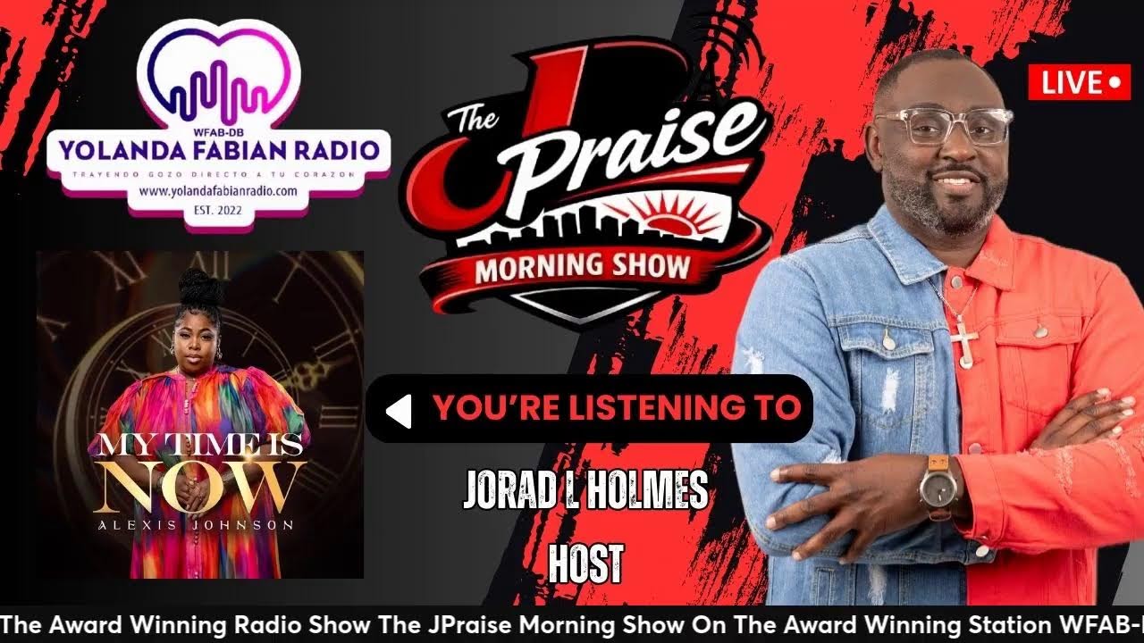 The JPraise Morning Show