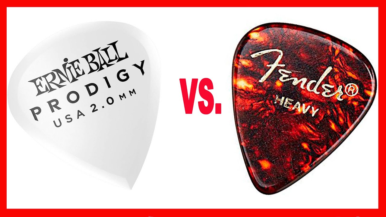 Puas para Bajistas - Bass picks - Vol#1