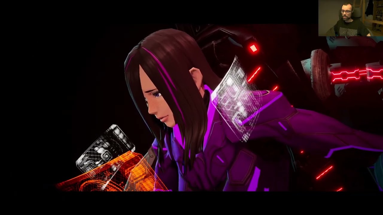 Daemon X Machina - P3