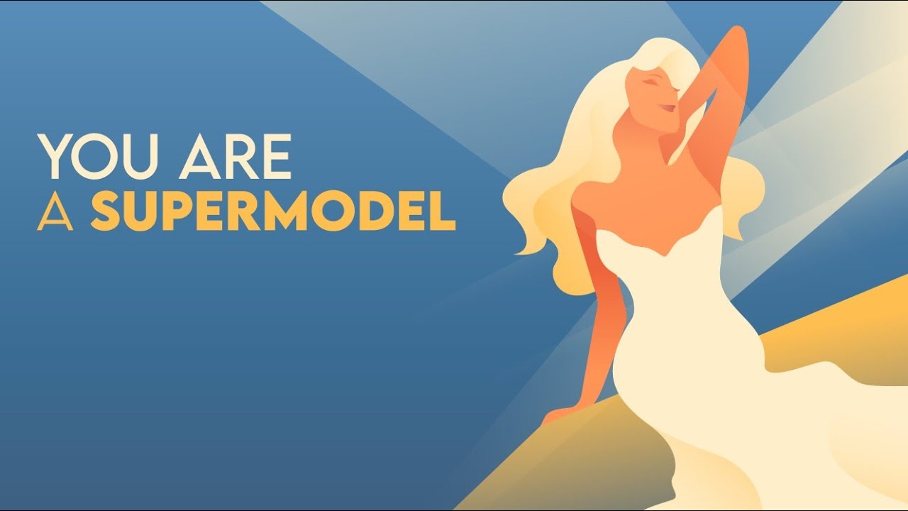 15 Things to Do if You Suddenly Become a Supermodel