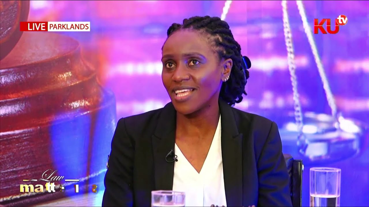 LAW MATTERS PREMIERE - LEGAL SYSTEM