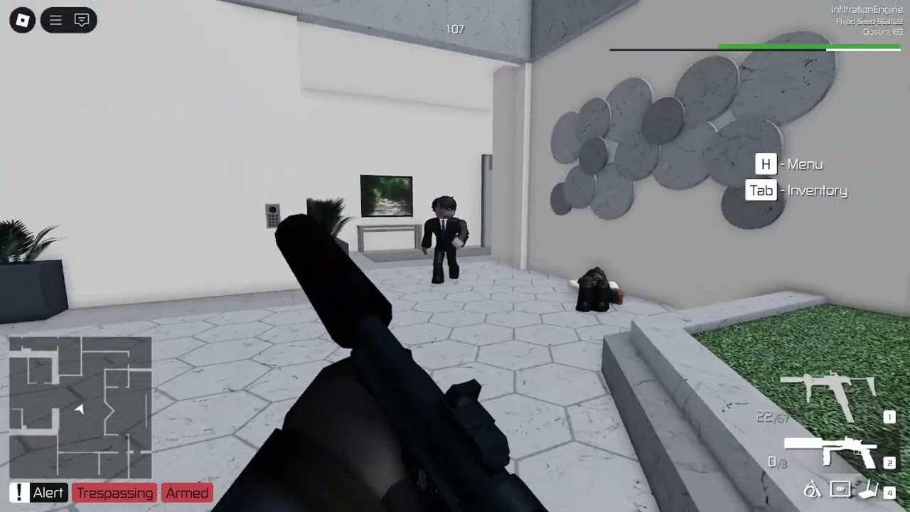 EP:FC Speedrun | The Withdrawal Recruit Solo Set Seed Genocide 2:21:404
