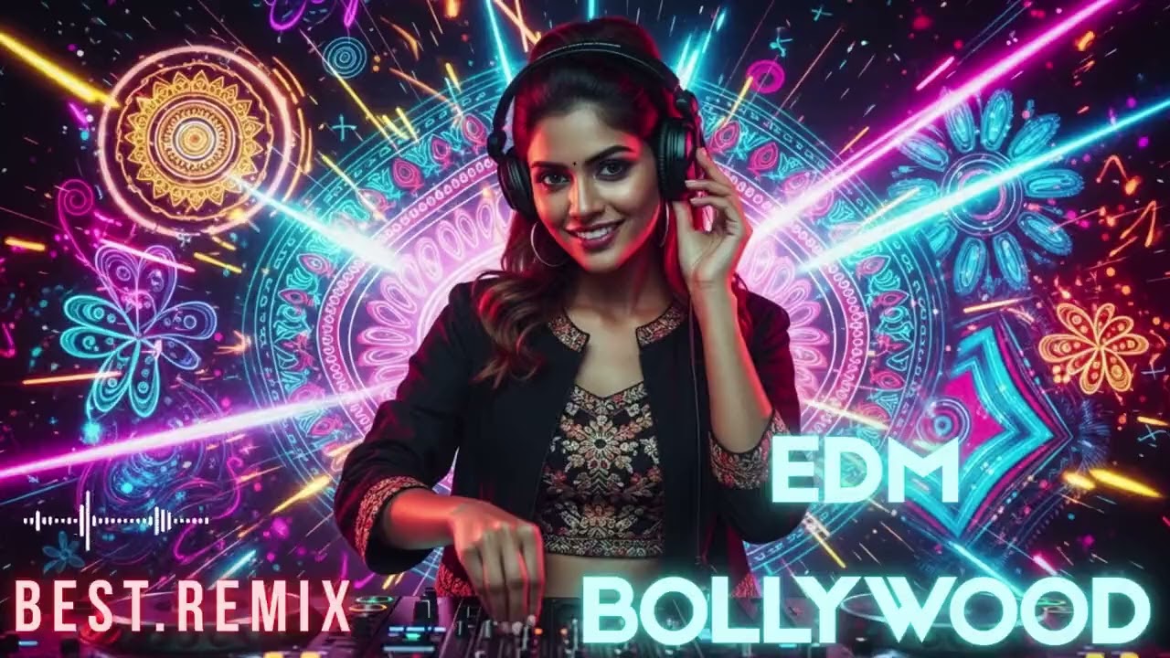 Top Hindi EDM Remix Songs 🎧 Bollywood DJ Mix 2026