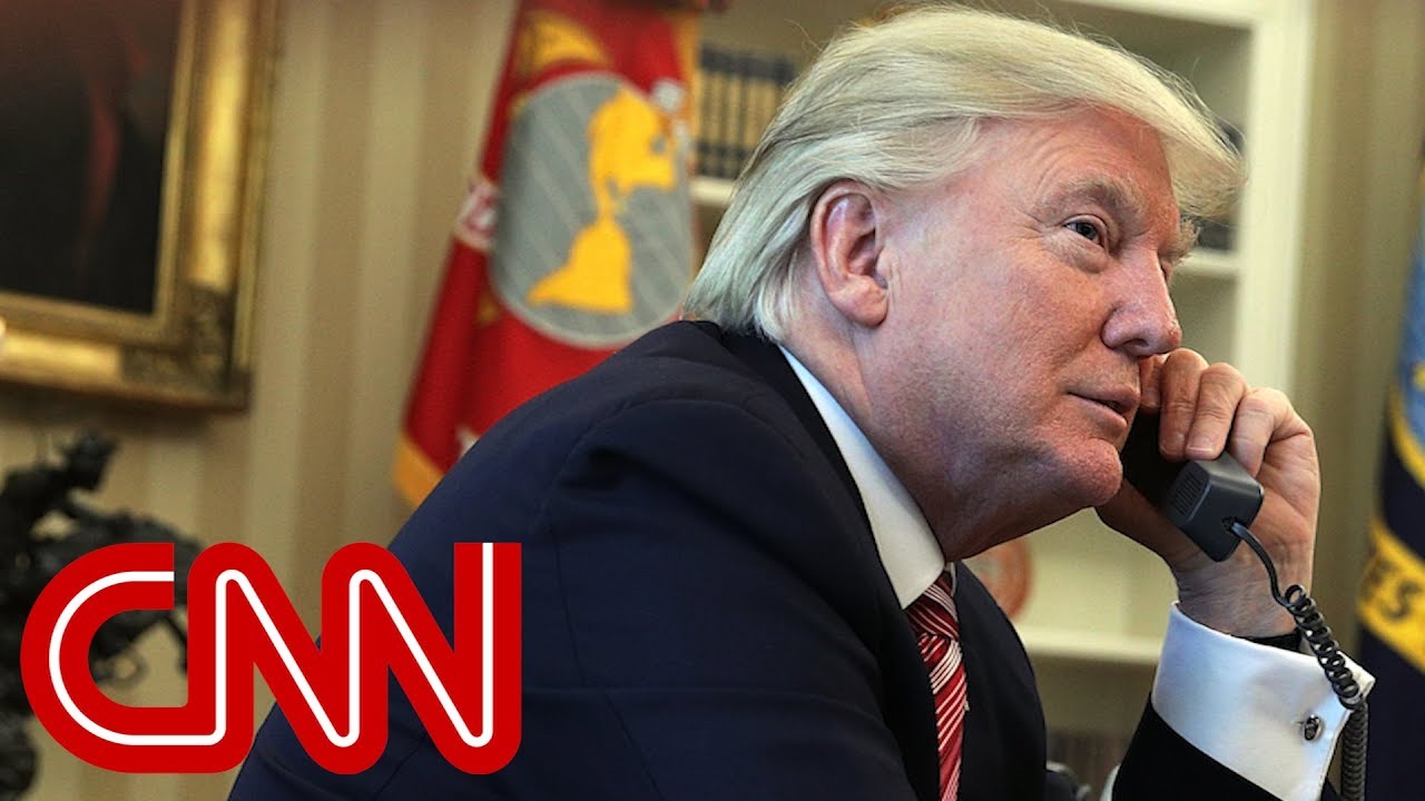 Spies are listening to Trump&rsquo;s phone calls, NYT reports